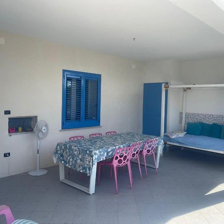 Villa Morgana Менфи Экстерьер фото