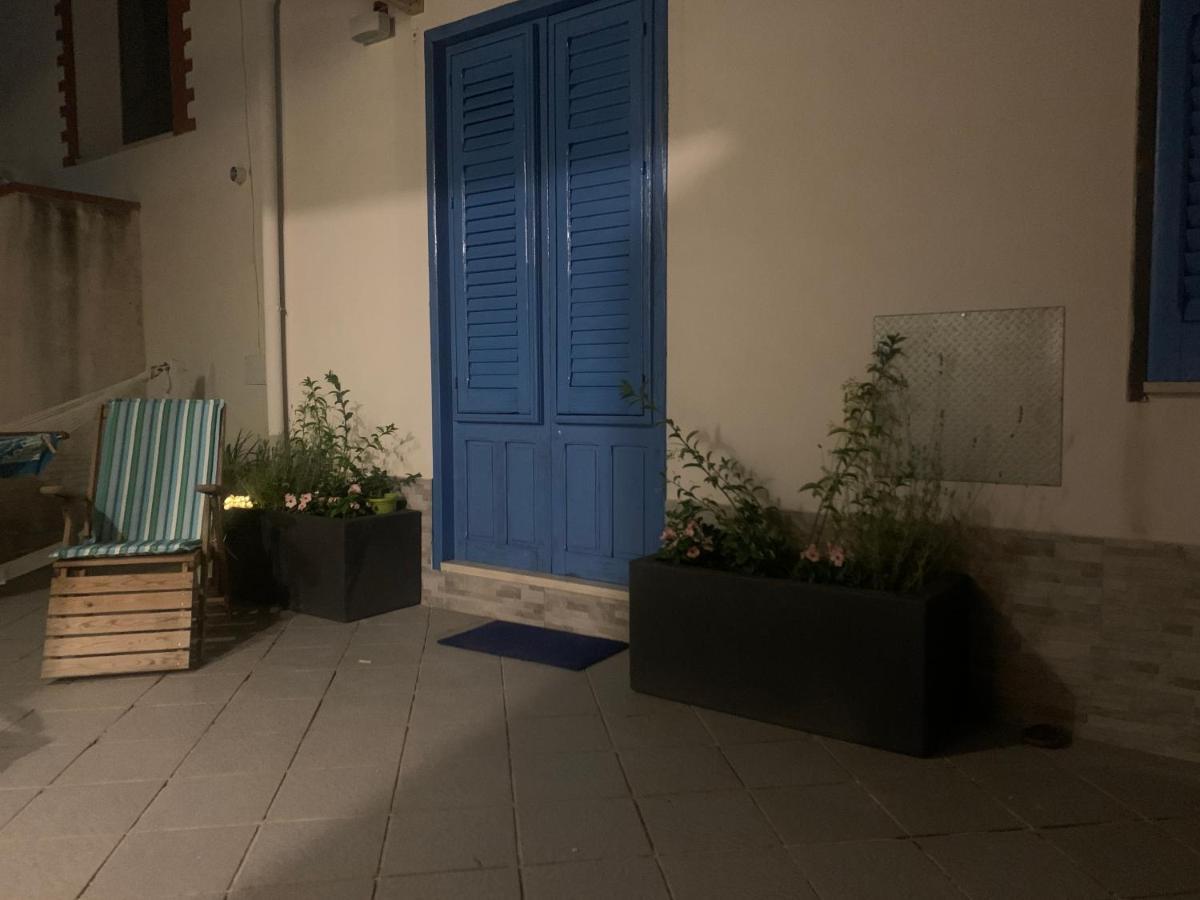 Villa Morgana Менфи Экстерьер фото