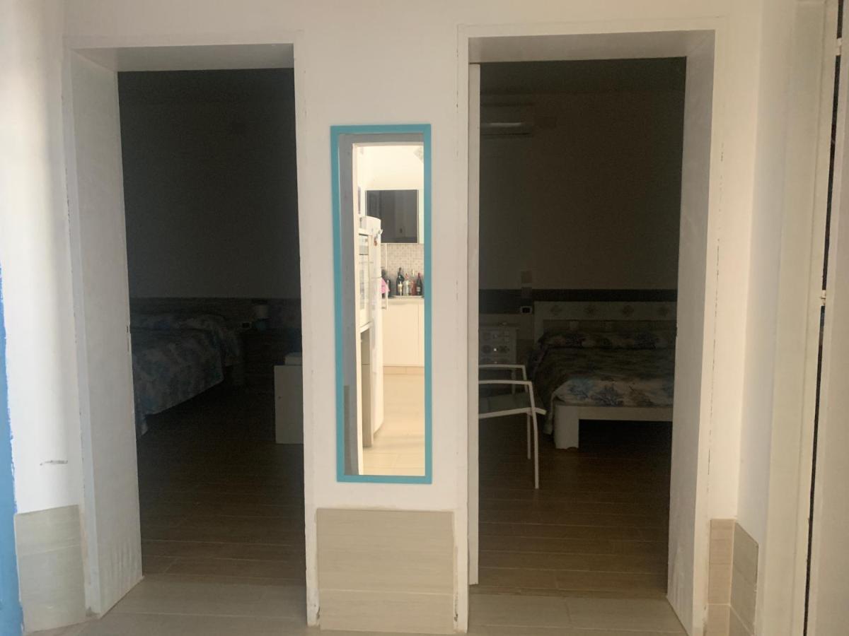 Villa Morgana Менфи Экстерьер фото