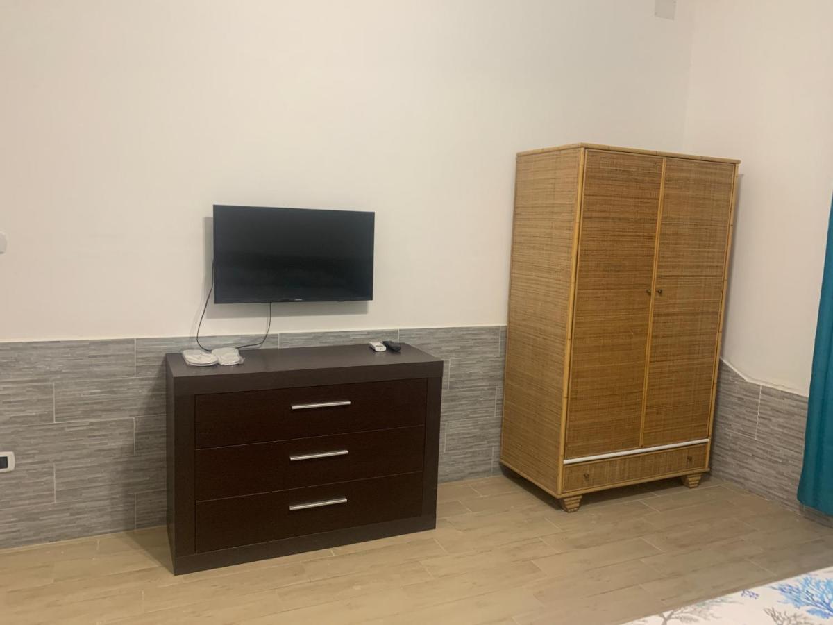 Villa Morgana Менфи Экстерьер фото