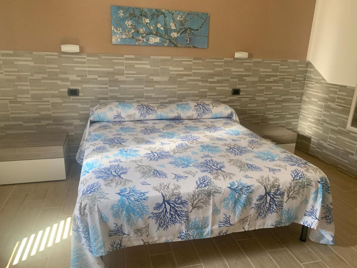 Villa Morgana Менфи Экстерьер фото