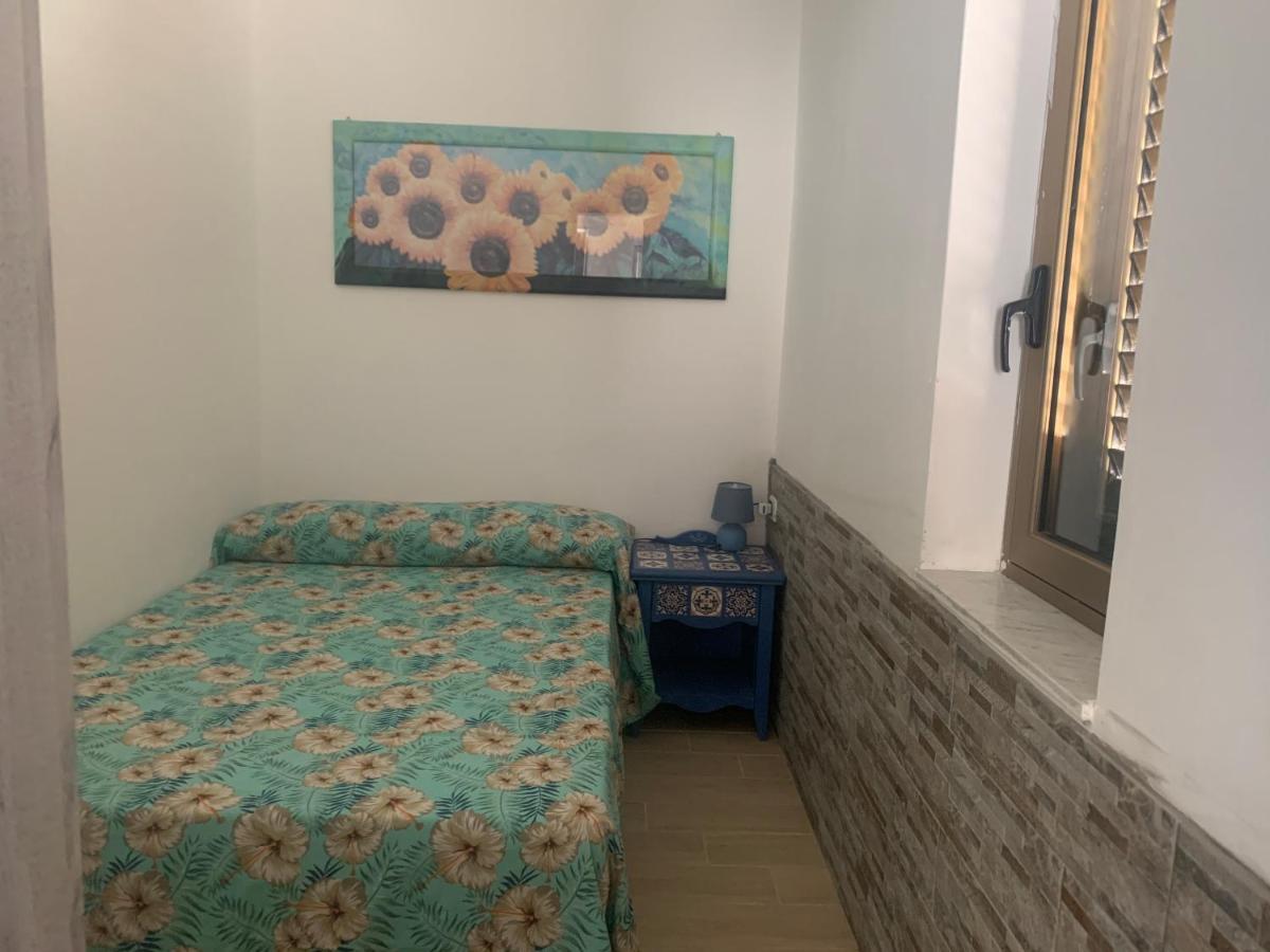 Villa Morgana Менфи Экстерьер фото
