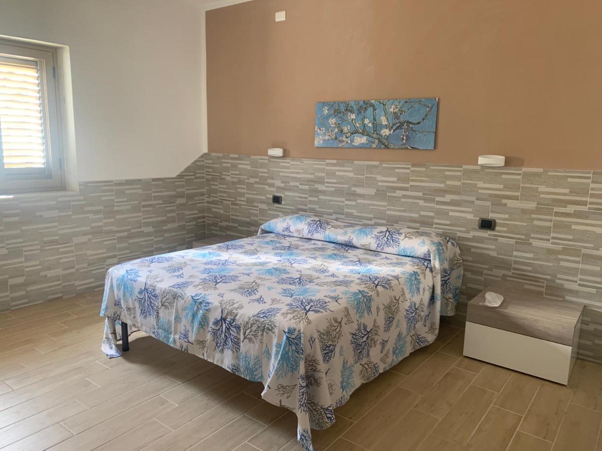 Villa Morgana Менфи Экстерьер фото