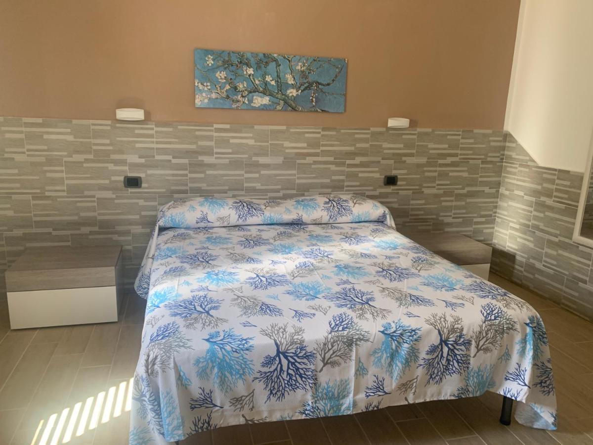 Villa Morgana Менфи Экстерьер фото