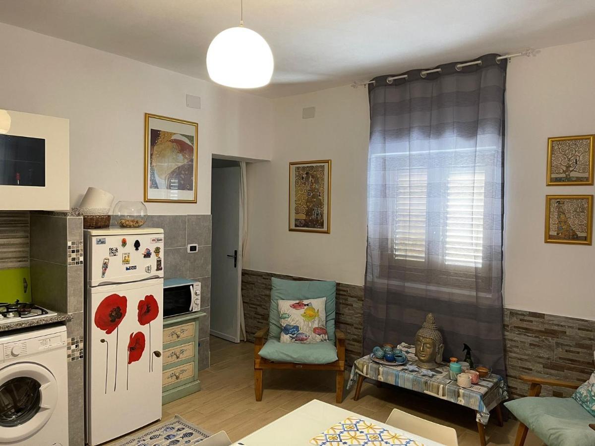 Villa Morgana Менфи Экстерьер фото
