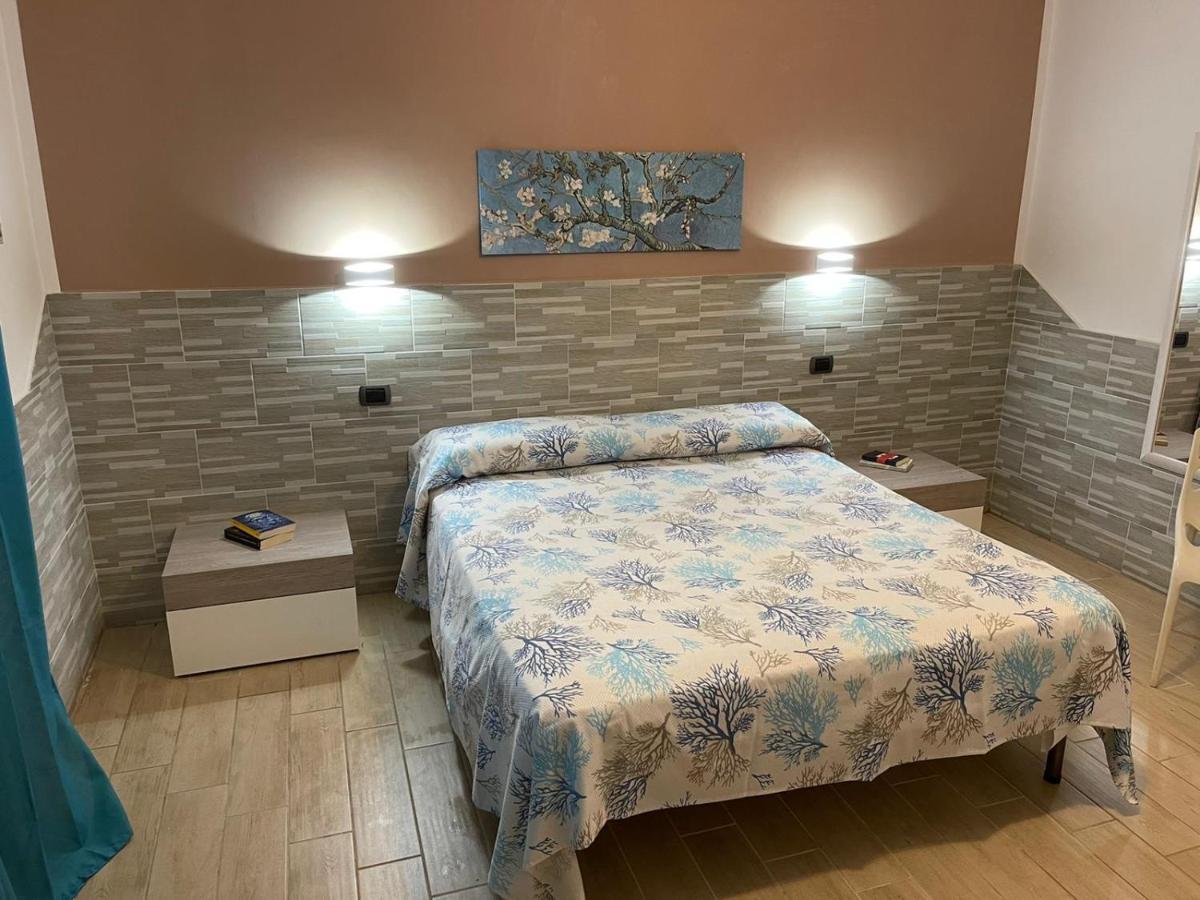 Villa Morgana Менфи Экстерьер фото