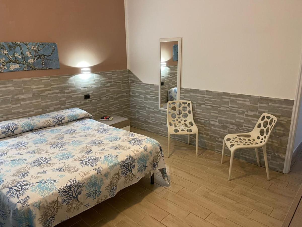 Villa Morgana Менфи Экстерьер фото