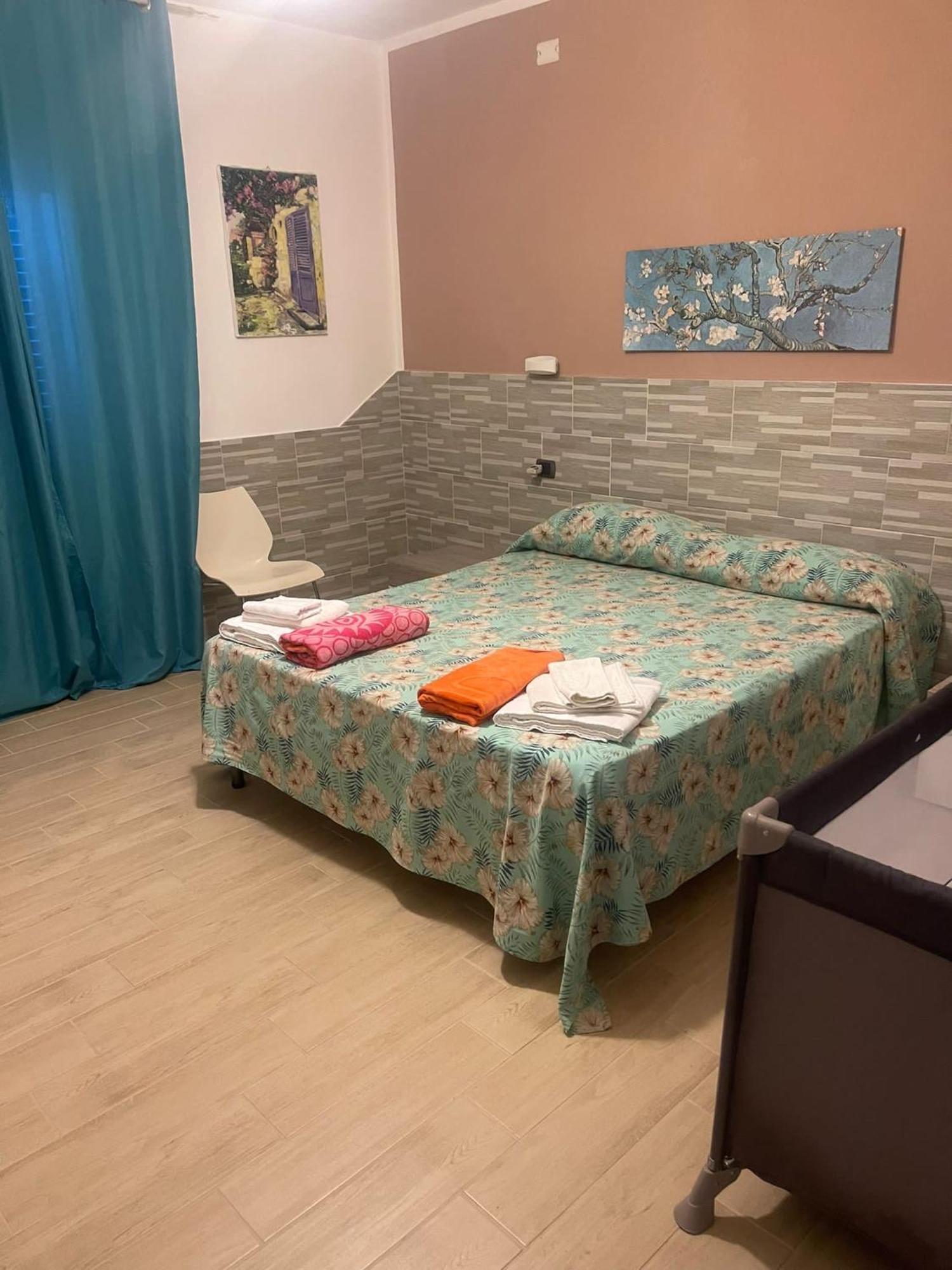 Villa Morgana Менфи Экстерьер фото