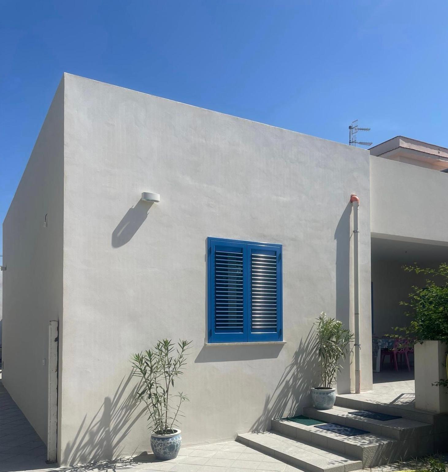 Villa Morgana Менфи Экстерьер фото