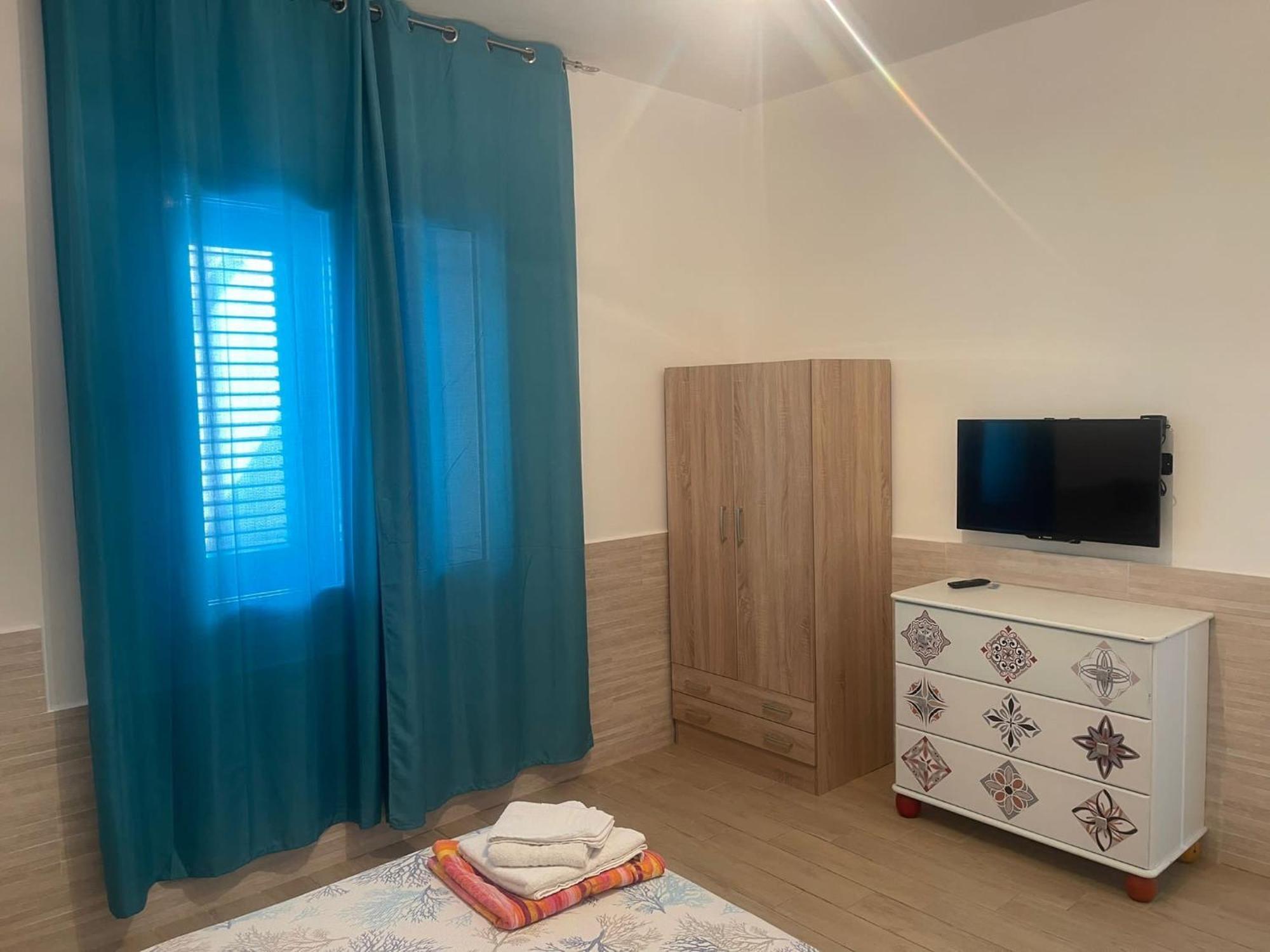 Villa Morgana Менфи Экстерьер фото