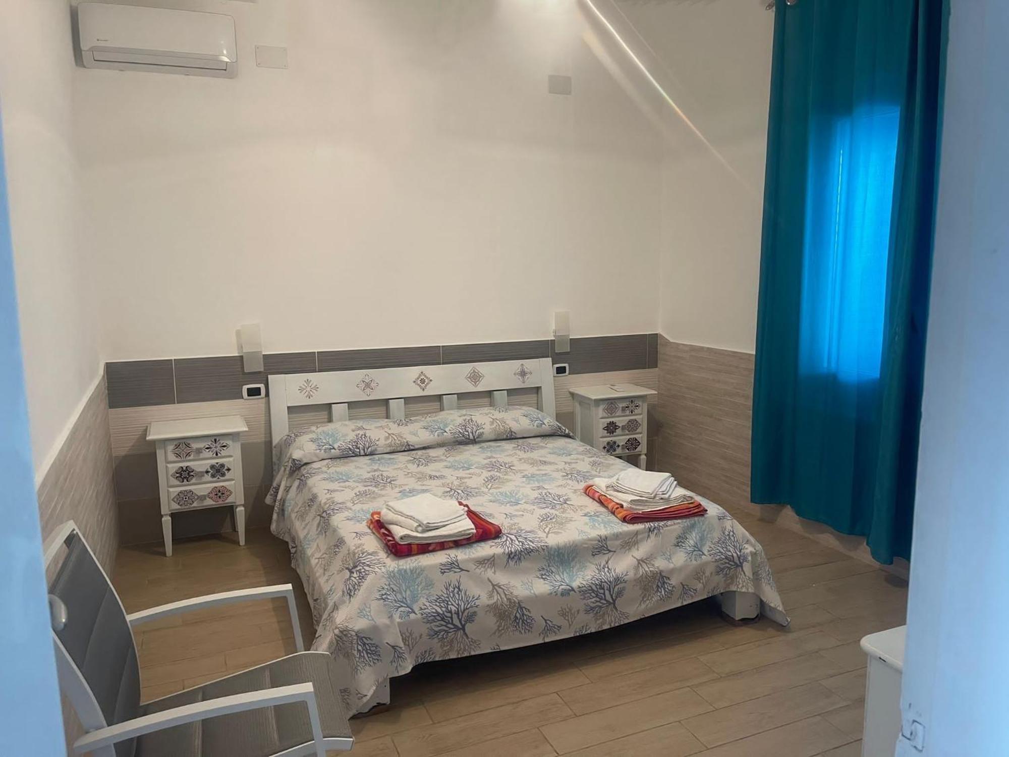 Villa Morgana Менфи Экстерьер фото