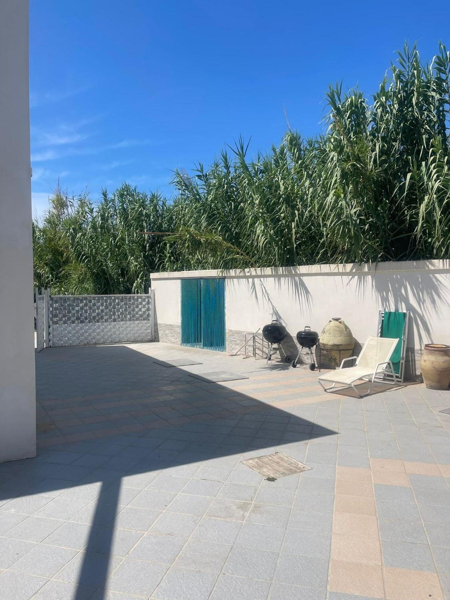 Villa Morgana Менфи Экстерьер фото